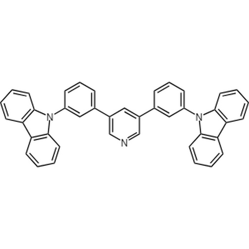 35DCzPPy 1013405-25-8 3,5-Bis(3-(9H-carbazol-9-yl)phenyl)pyridine