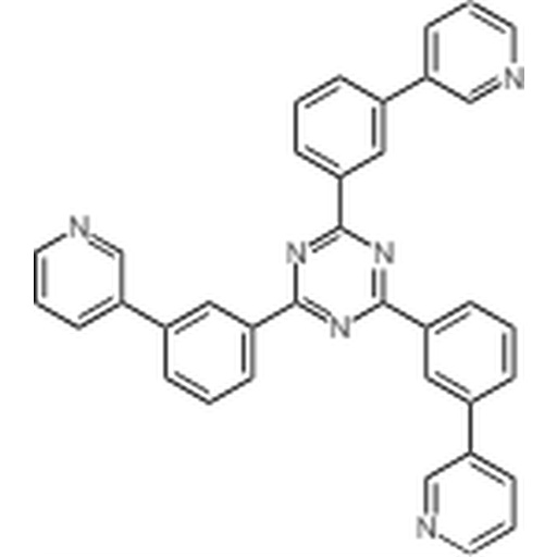 3N-T2T, 939430-26-9, 2,4,6-Tris(3-(2-pyridyl)phenyl)-1,3,5-triazine