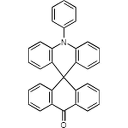 Compound ACRSA, 1206626-95-0, 10-Phenyl-10H,10′H-spiro[acridine-9,9′-anthracen]-10′-one