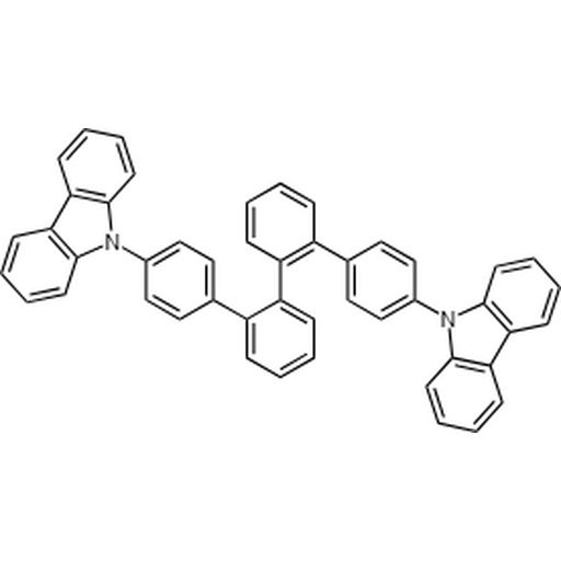 BCBP 858131-70-1 2,2'-Bis(4-(carbazol-9-yl)phenyl)-biphenyl