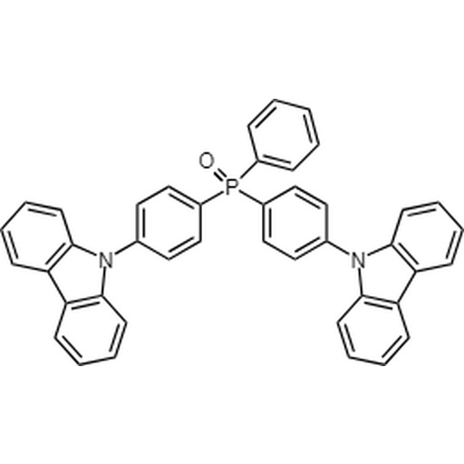 BCPO 1233407-28-7 Bis-4-(N-carbazolyl)phenyl)phenylphosphine oxide