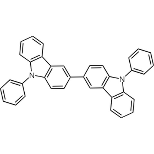 BCzPh 57102-62-2 9,9'-Diphenyl-9H,9'H-3,3'-bicarbazole