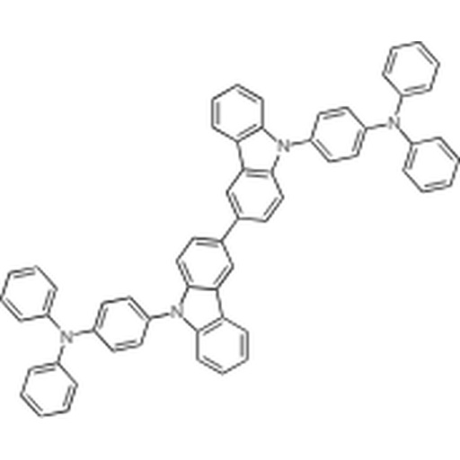 Compound BCzTPA, 1032174-52-9, 4,4'-(9H,9'H-3,3'-Bicarbazole-9,9'-diyl)bis(N,N-diphenylaniline)
