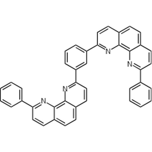 BPPB 721969-94-4 1,3-Bis(9-phenyl-1,10-phenanthrolin-2-yl)benzene