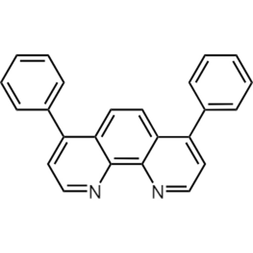 BPhen 1662-01-7 4,7-Diphenyl-1,10-phenanthroline