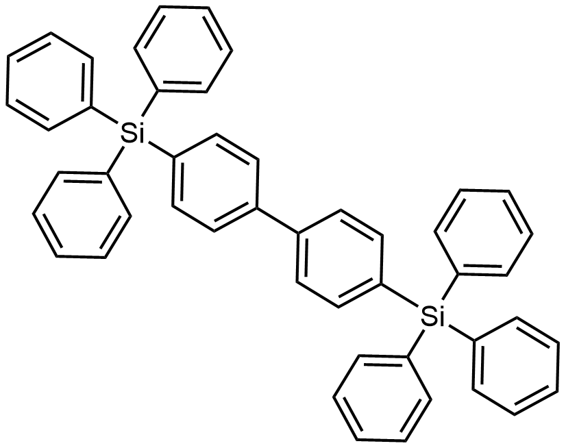 BSB 18826-13-6 4,4'-Di(triphenylsilyl)-biphenyl