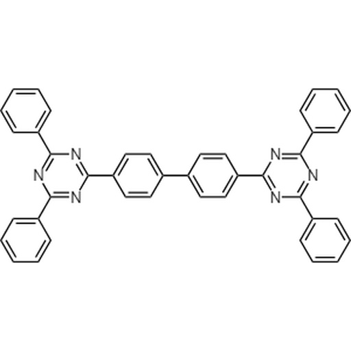 BTB 266349-83-1 4,4'-Bis(4,6-diphenyl-1,3,5-triazin-2-yl)biphenyl
