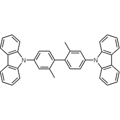 CDBP 120260-01-7 4,4'-Bis(9-carbazolyl)-2,2'-dimethylbiphenyl