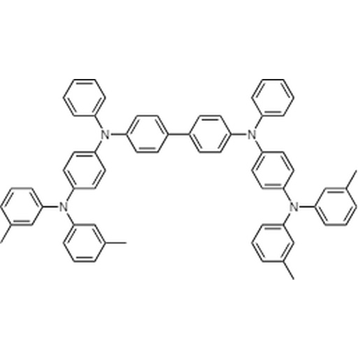 DNTPD 199121-98-7 N1,N1'-(Biphenyl-4,4'-diyl)bis(N1-phenyl-N4,N4 -di-m-tolylbenzene-1,4-diamine