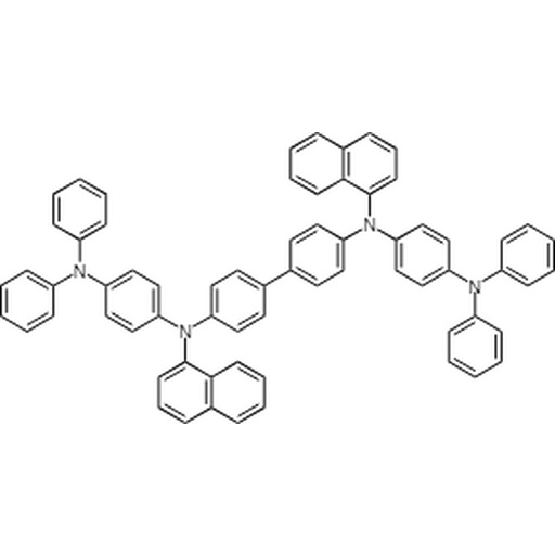 NPB-DPA, 910058-11-6, N1,N1'-(Biphenyl-4,4'-diyl)bis(N1-(naphthalen-1-yl)-N4,N4-diphenylbenzene-1,4-diamine)