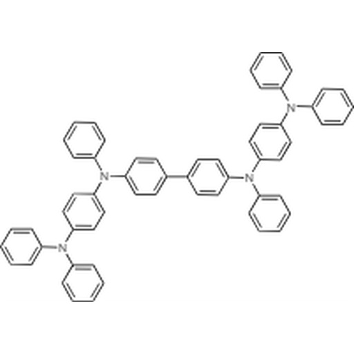 NPNPB, CAS number: 936355-01-0, Full name: N,N'-Diphenyl-N,N'-di-[4-(N,N-diphenyl-amino)phenyl]benzidine