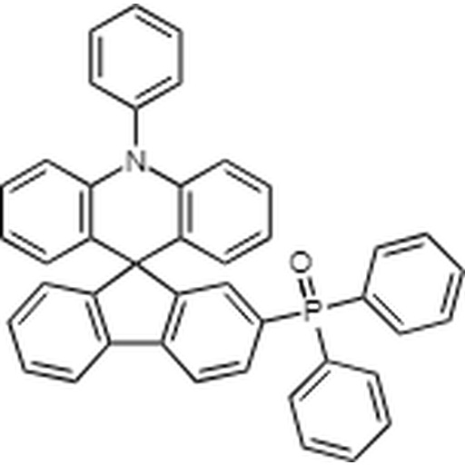 compound POSTF, 1647050-25-6, 2'-(Diphenylphosphoryl)-10-phenyl-10H-spiro[acridine-9,9'-fluorene]