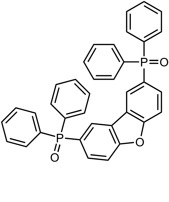 PPF 911397-27-8 2,8-Bis(diphenyl-phosphoryl)-dibenzo[b,d]furan