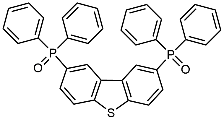PPT Chemical compound - C36H26O2P2S - CAS number: 1019842-99-9, Full name: 2,8-Bis(diphenyl-phosphoryl)-dibenzo[b,d]thiophene Sublimed: >99.0% (HPLC)