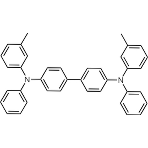 TPD 65181-78-4 N,N'-Bis(3-methylphenyl)-N,N'-bis(phenyl)-benzidine