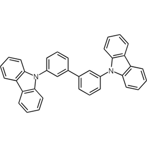 mCBP, 342638-54-4, 3,3′-Di(9H-carbazol-9-yl)-1,1′-biphenyl