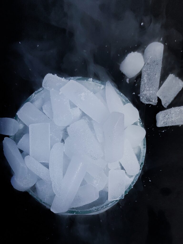 What is sublimation? Check now and meet noctiluca company