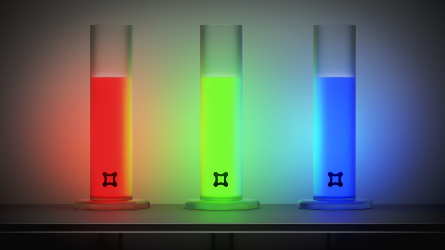 OLED red, green blue RGB Technology - noctiluca.eu